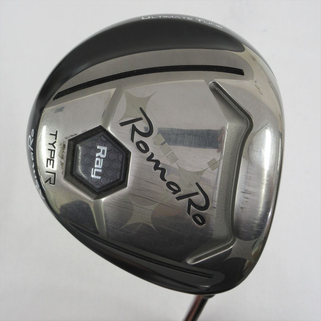 RomaRo Driver RomaRo Ray TYPE R ULTIMATE TUNE – GOLF Partner USA