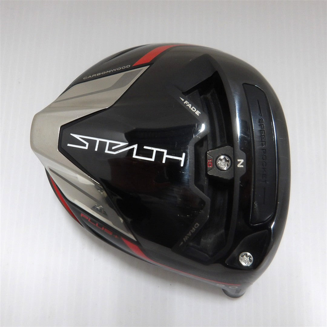 TaylorMade Driver STEALTH PLUS+ 9°(Head Only)