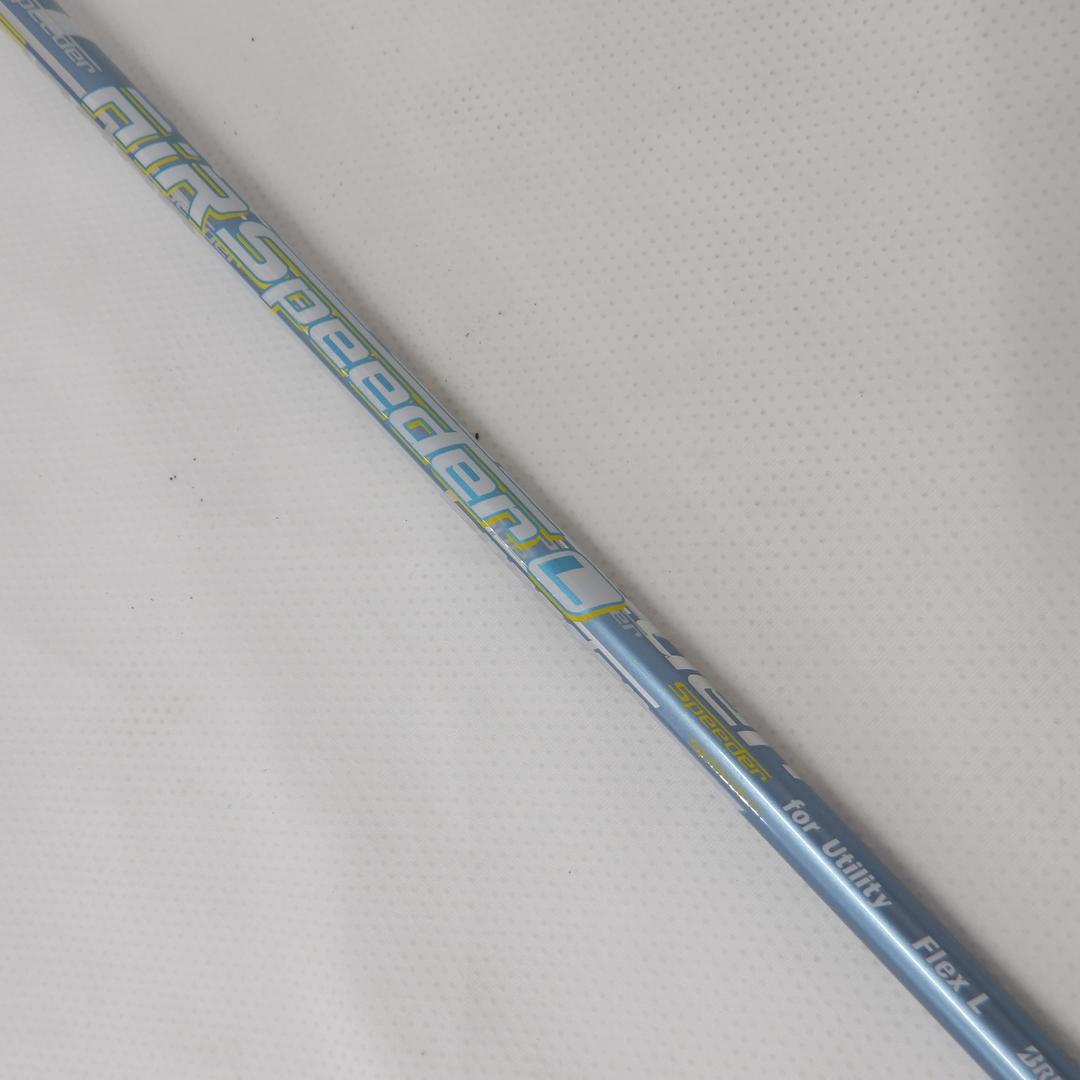 Bridgestone Hybrid JGR (Blue) 25° Ladies Air Speeder L (Utility)