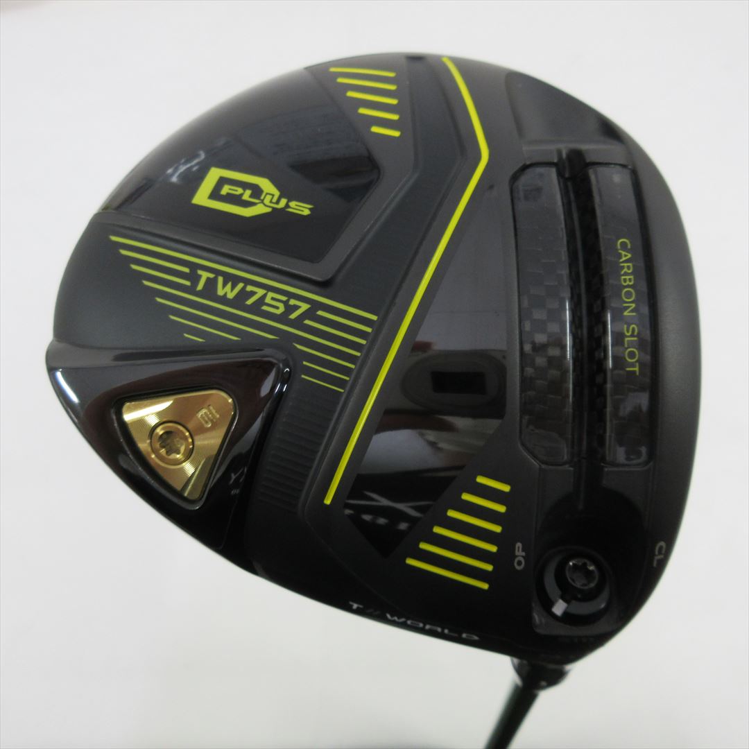 HONMA Driver TOUR WORLD TW757 D PLUS 9° Stiff VIZARD MA 5