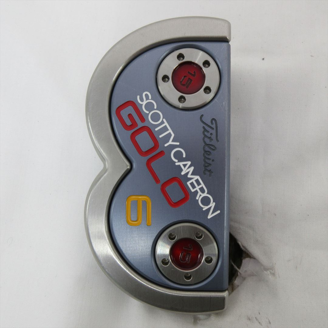 Titleist Putter SCOTTY CAMERON GoLo 6(2015) – GOLF Partner USA