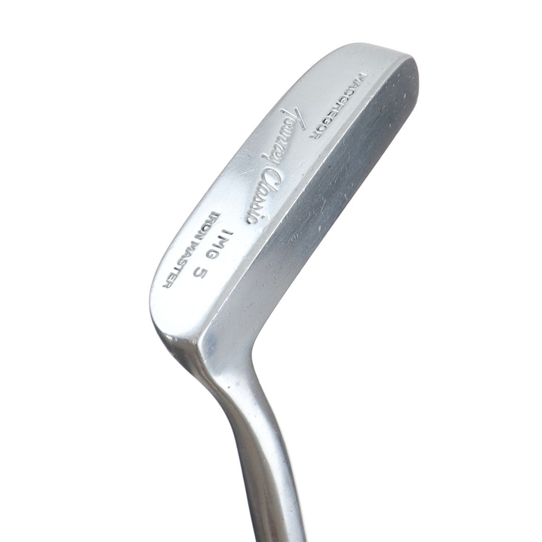 Putter MacGregor Tourney Master Blanc - Droitier (occasion)