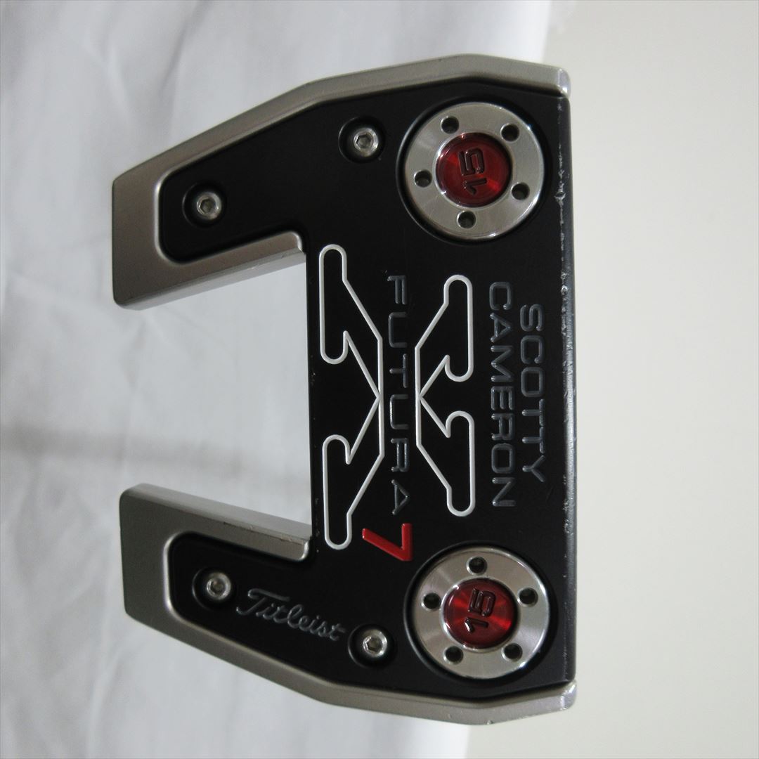 Titleist Putter SCOTTY CAMERON FUTURA X7 – GOLF Partner USA