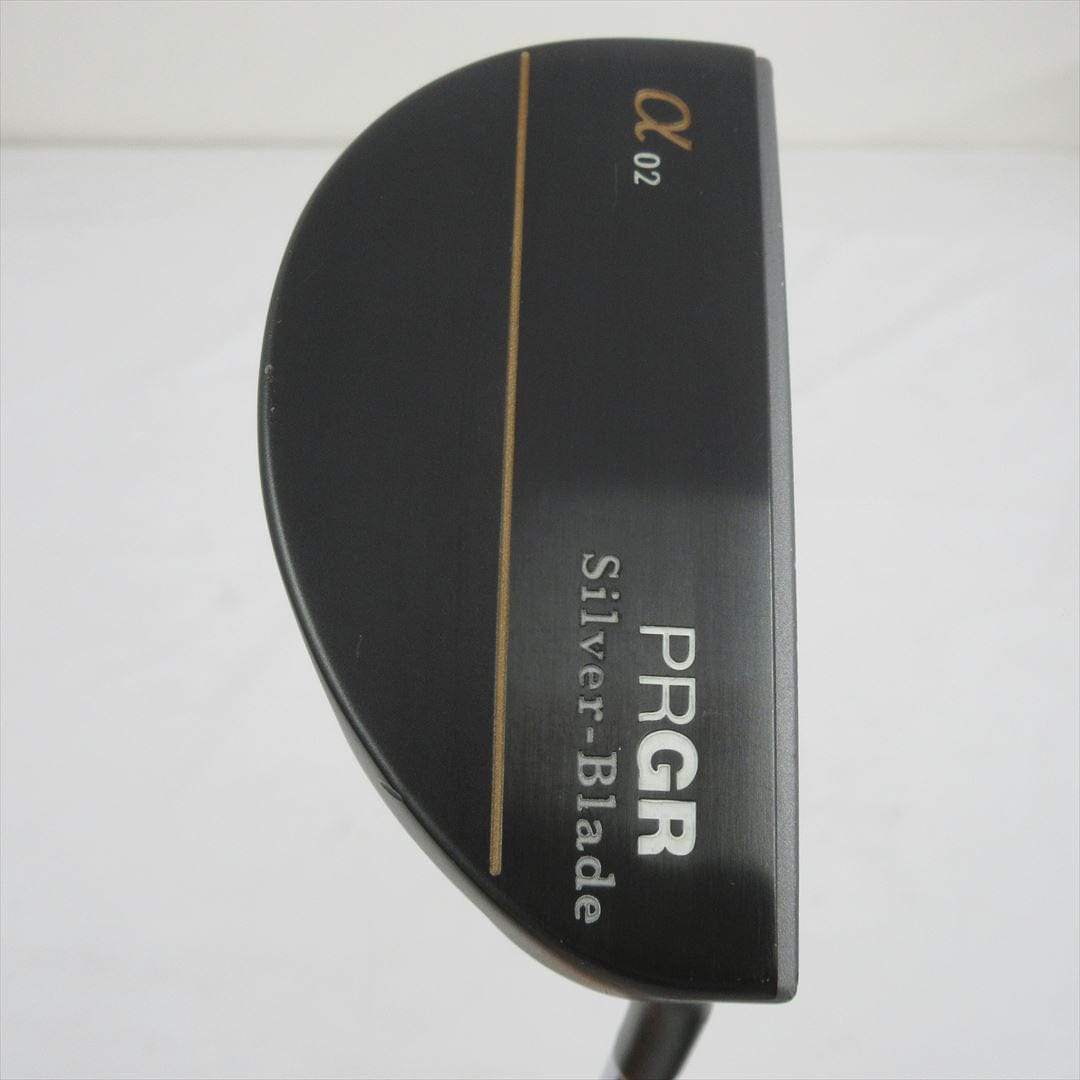 PRGR Putter SILVER-BLADE Alpha 2 33 inch