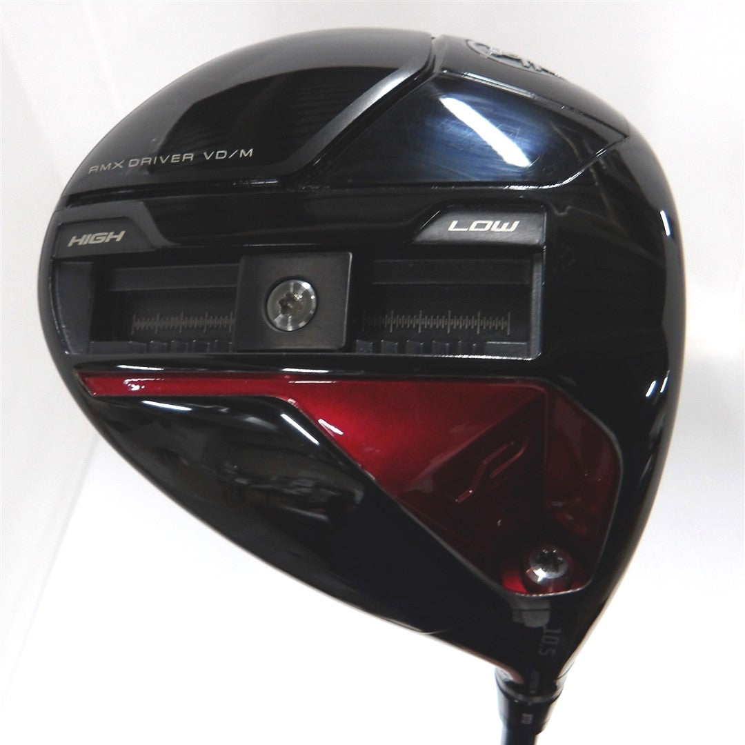 Yamaha Driver RMX VD/M(2024) 10.5° Stiff TENSEI TR50
