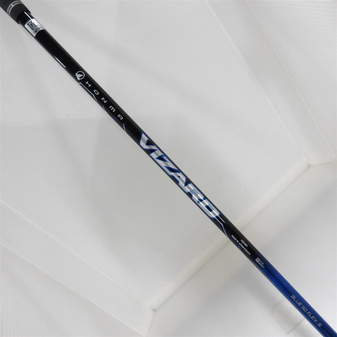 HONMA Driver TOUR WORLD TW777 10.5° Stiff VIZARD BLUE 5