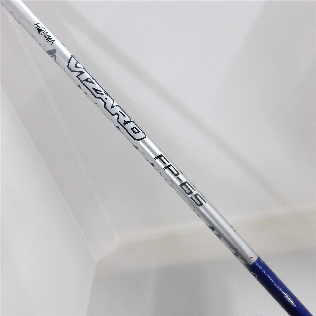 HONMA Driver TOUR WORLD TR20 460 9.5° Stiff VIZARD FP-6