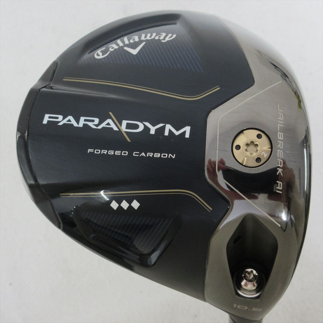 Callaway Driver PARADYM 髫ｨ・ｳ郢晢ｽｻ髯橸ｽｺ髫ｨ・ｳ郢晢ｽｻCallaway