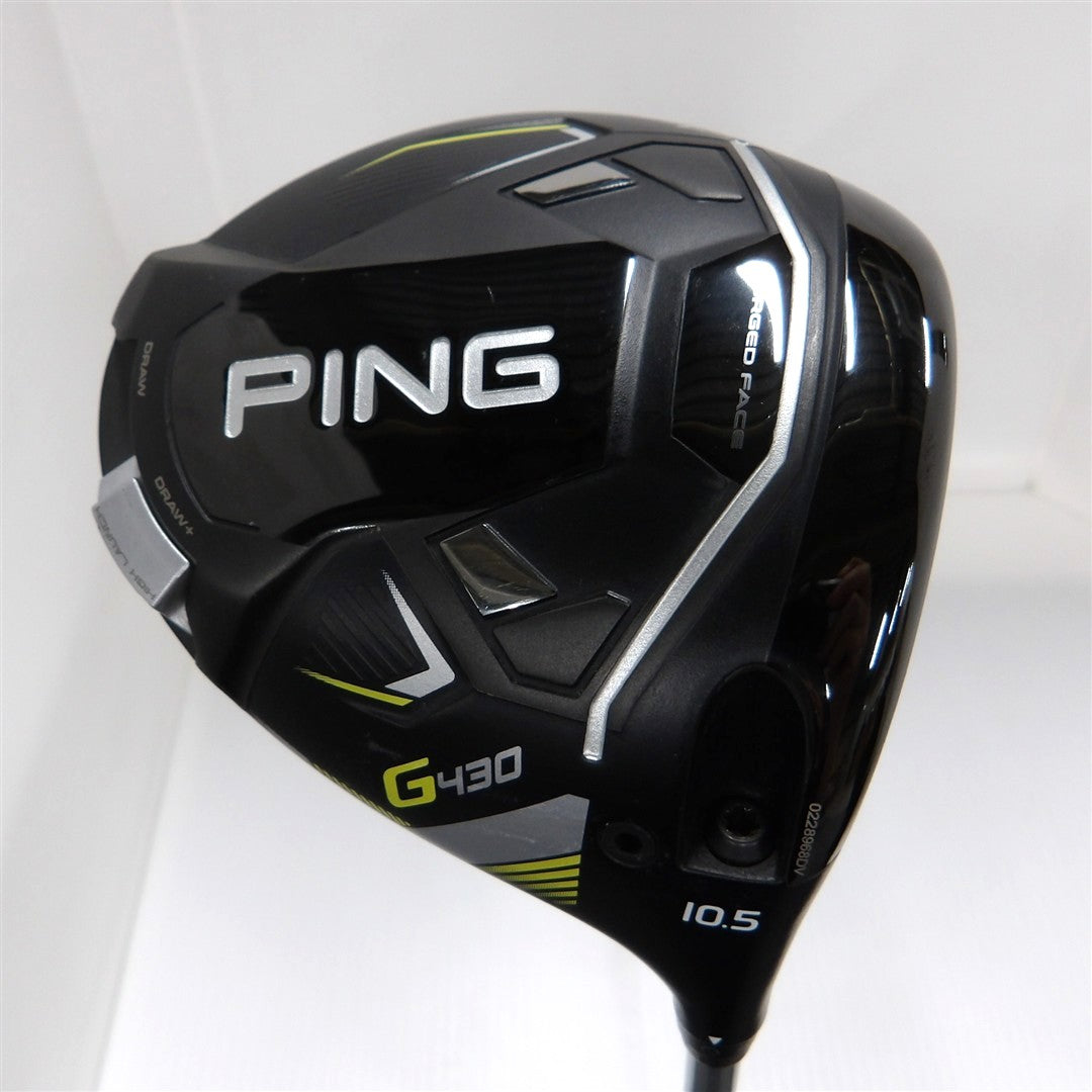 Ping Driver Fair Rating G430 HL SFT 10.5° SPEEDER NX 45