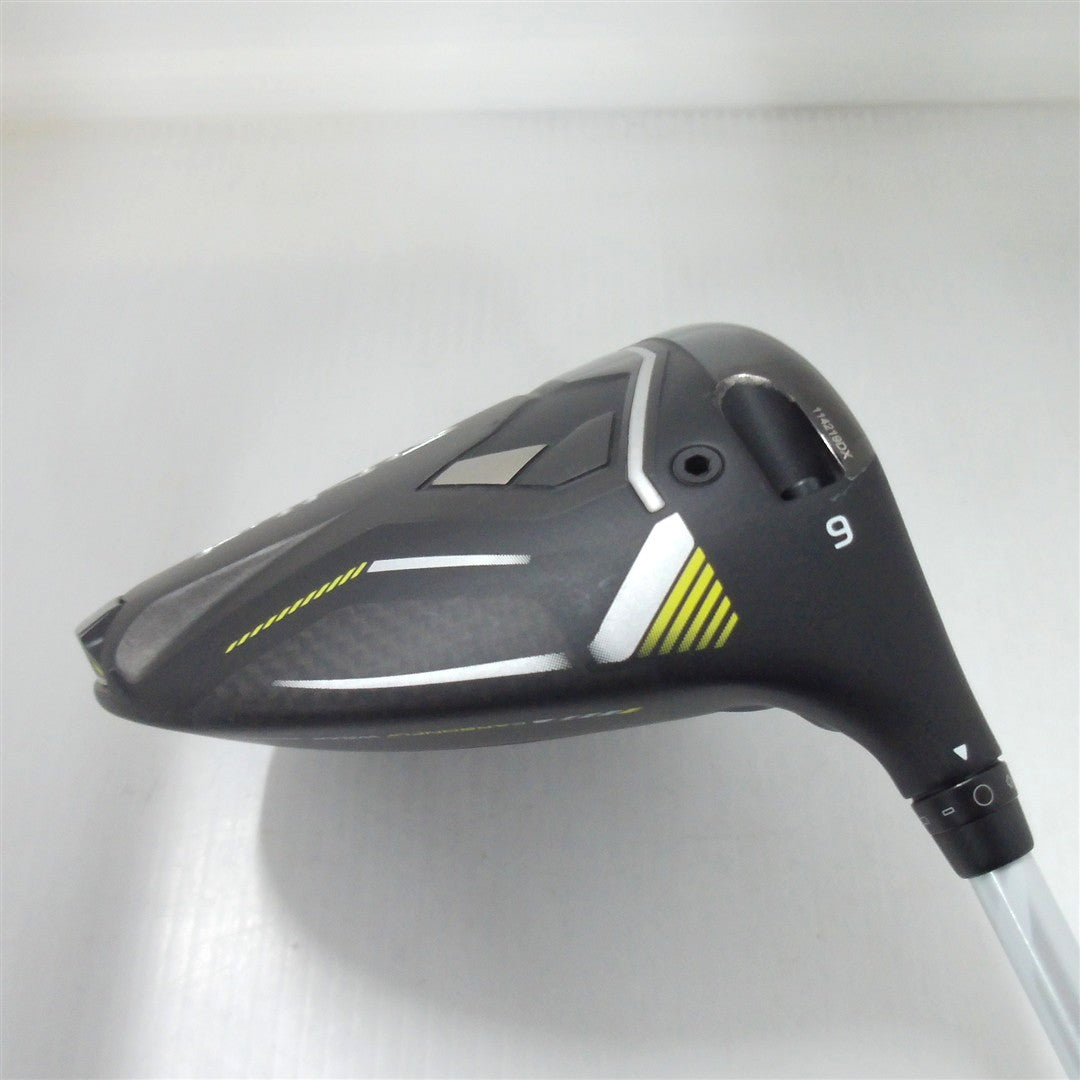 Ping Driver G430 MAX 10K 9° Stiff Speeder 569 EVOLUTION 7