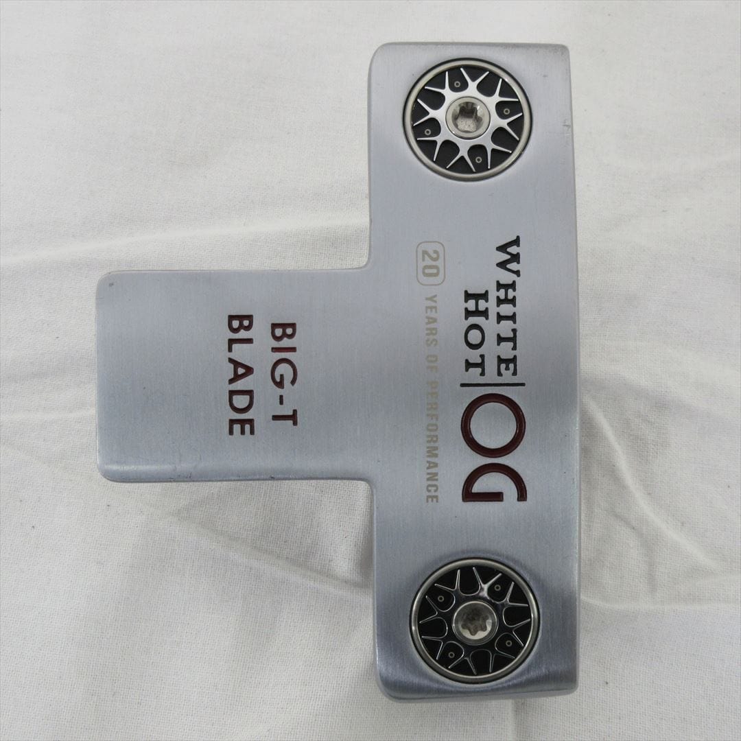 Odyssey Putter WHITE HOT OG BIG T 34 inch – GOLF Partner USA