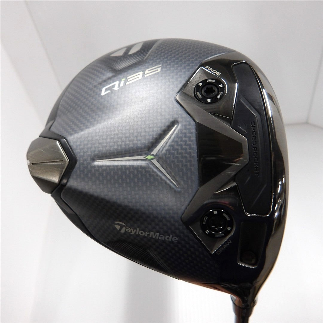TaylorMade Driver Qi35 LS 9° Stiff Diamana SILVER TM55