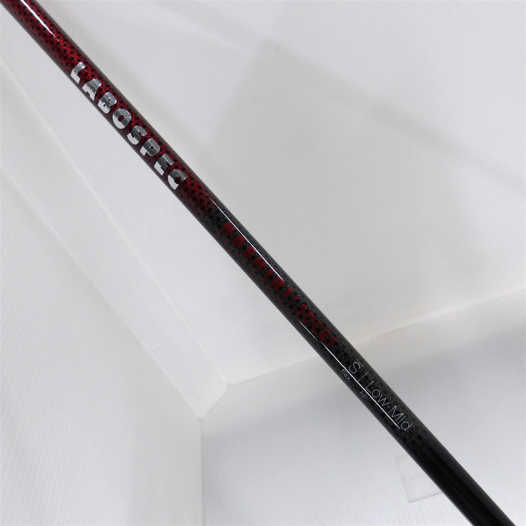 Daiwa Driver ONOFF (2022) KURO 10.5° Stiff LABOSPEC HASHIRI:50 CBT