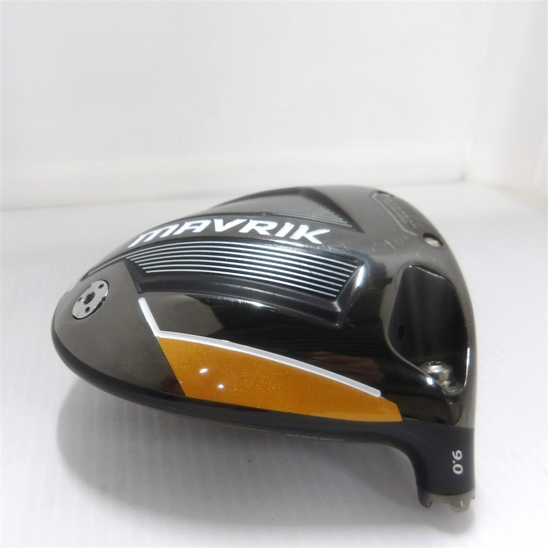 Callaway Driver MAVRIK 9°(Head Only)