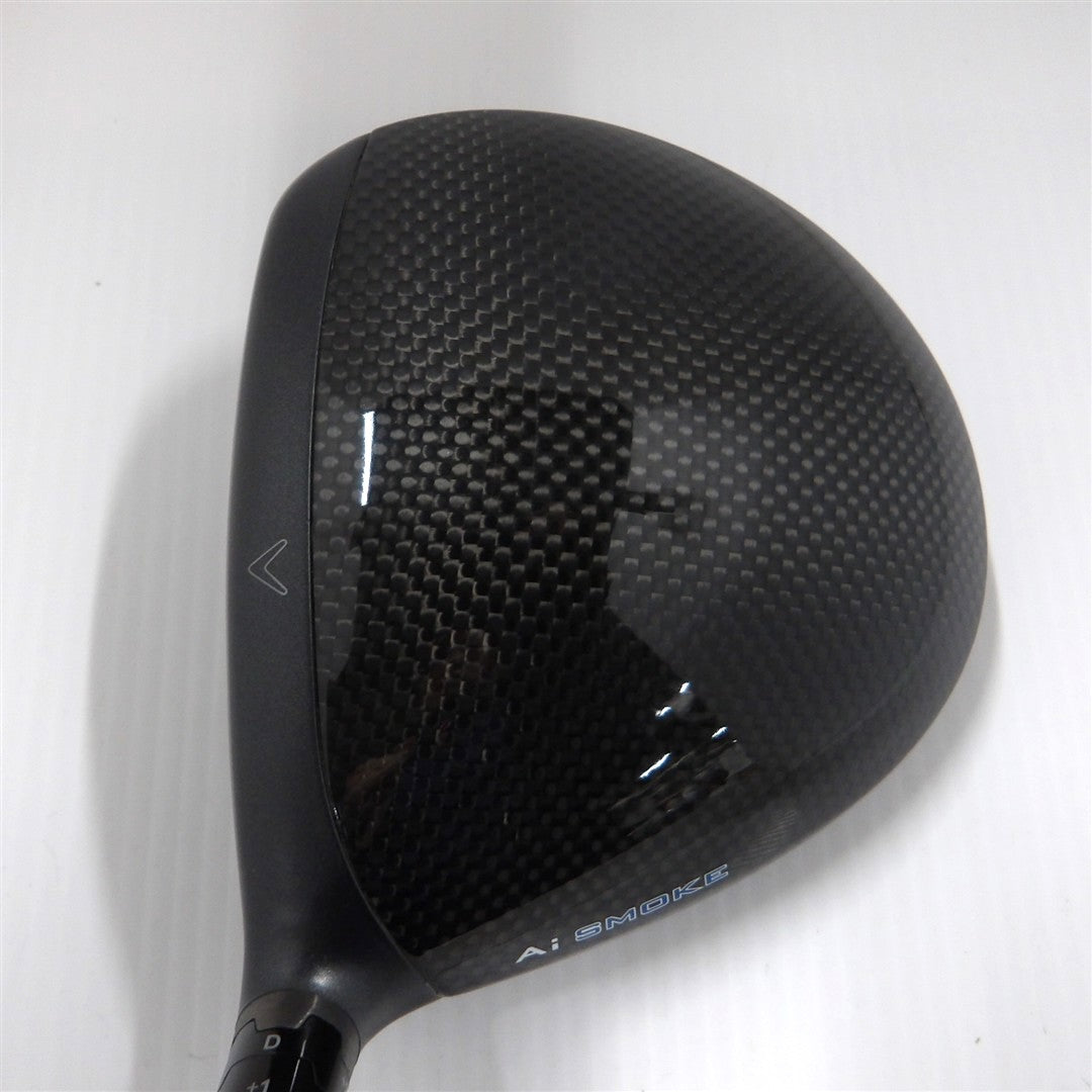 Callaway Driver PARADYM Ai SMOKE MAX 10.5° Stiff TENSEI 50 for CW
