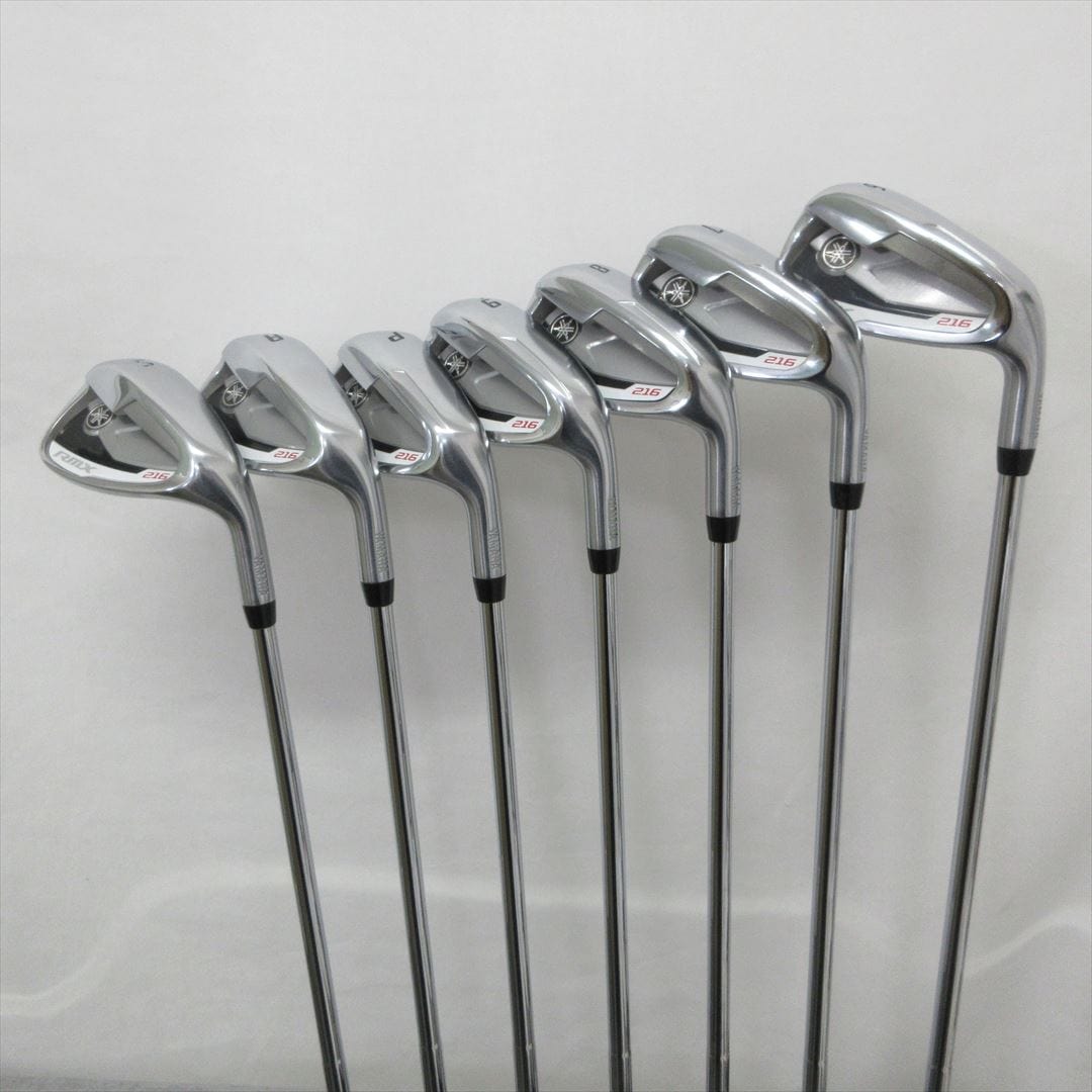 Yamaha Iron Set RMX 216 – GOLF Partner USA