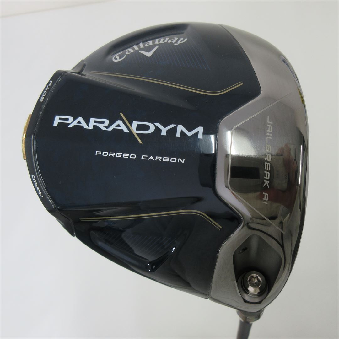 Callaway Driver PARADYM 10.5° Stiff VENTUS TR 5 for CW(PARADYM 