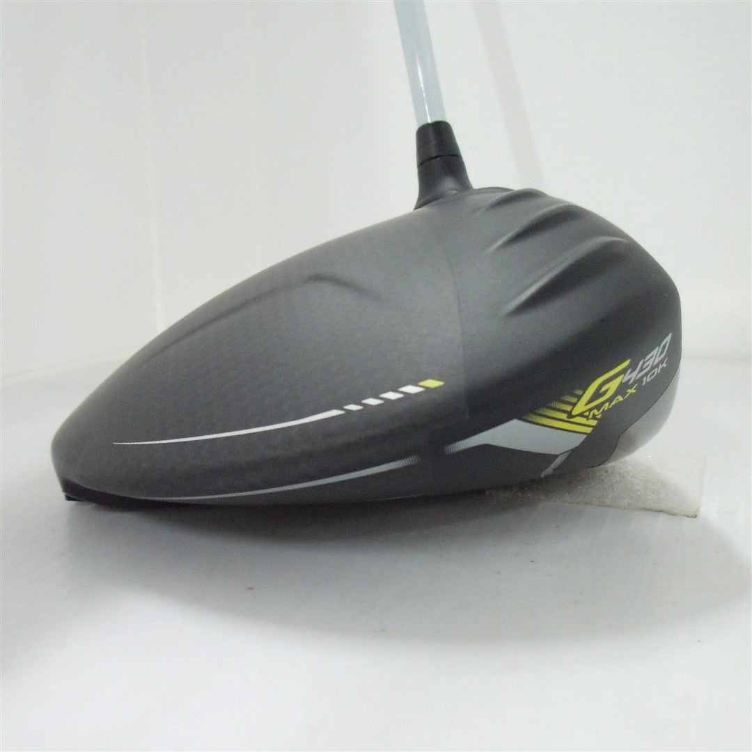 Ping Driver G430 MAX 10K 10.5° Stiff Speeder 569 EVOLUTION 7