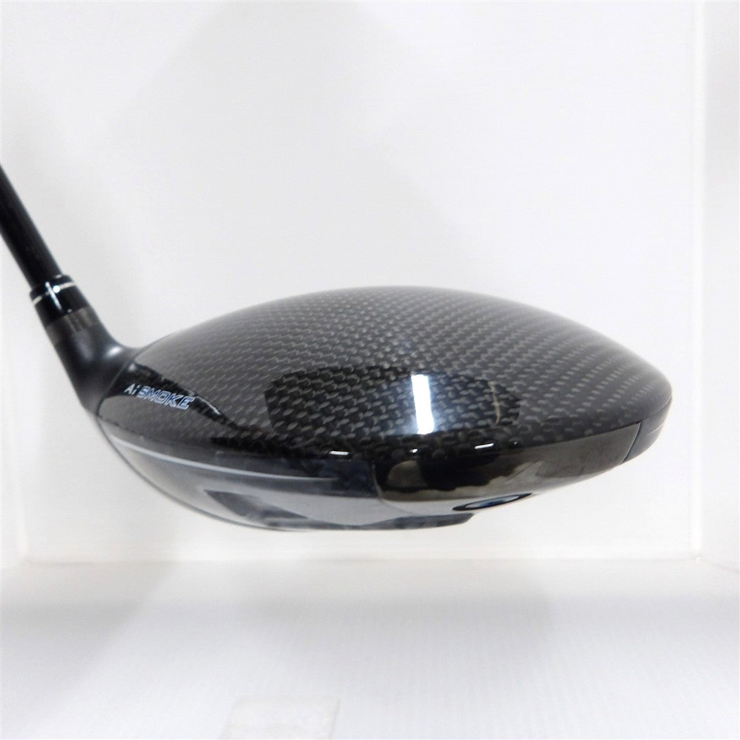 Callaway Driver PARADYM Ai SMOKE MAX FAST 10.5° Regular TENSEI 40 for CW