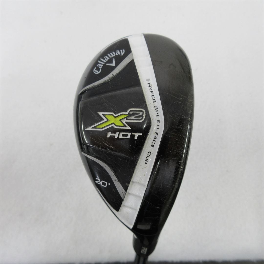 Callaway Hybrid X2 HOT PRO HY 20° Stiff NS PRO 950GH