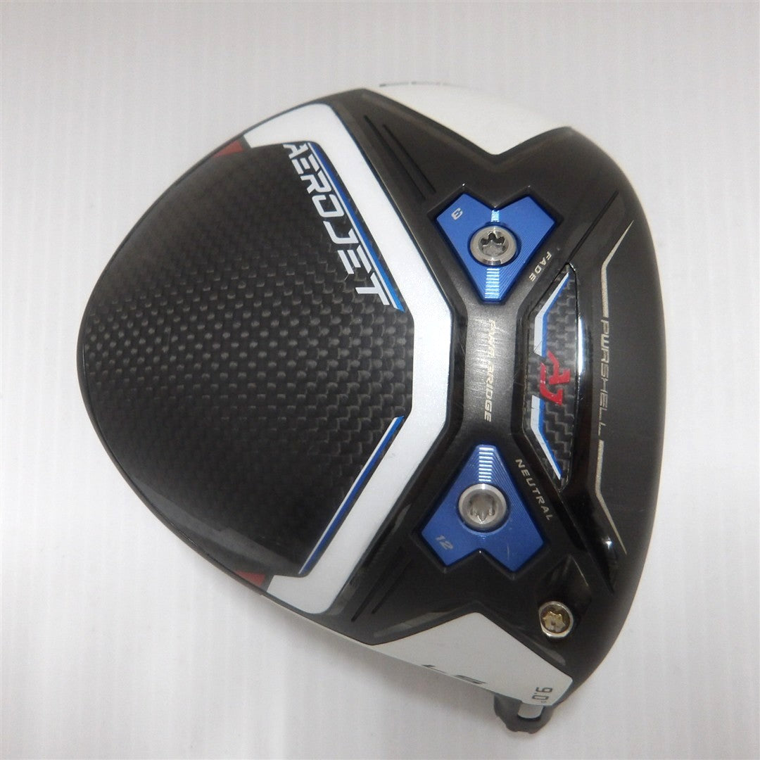 Cobra Driver cobra AEROJET LS 9°(Head Only)