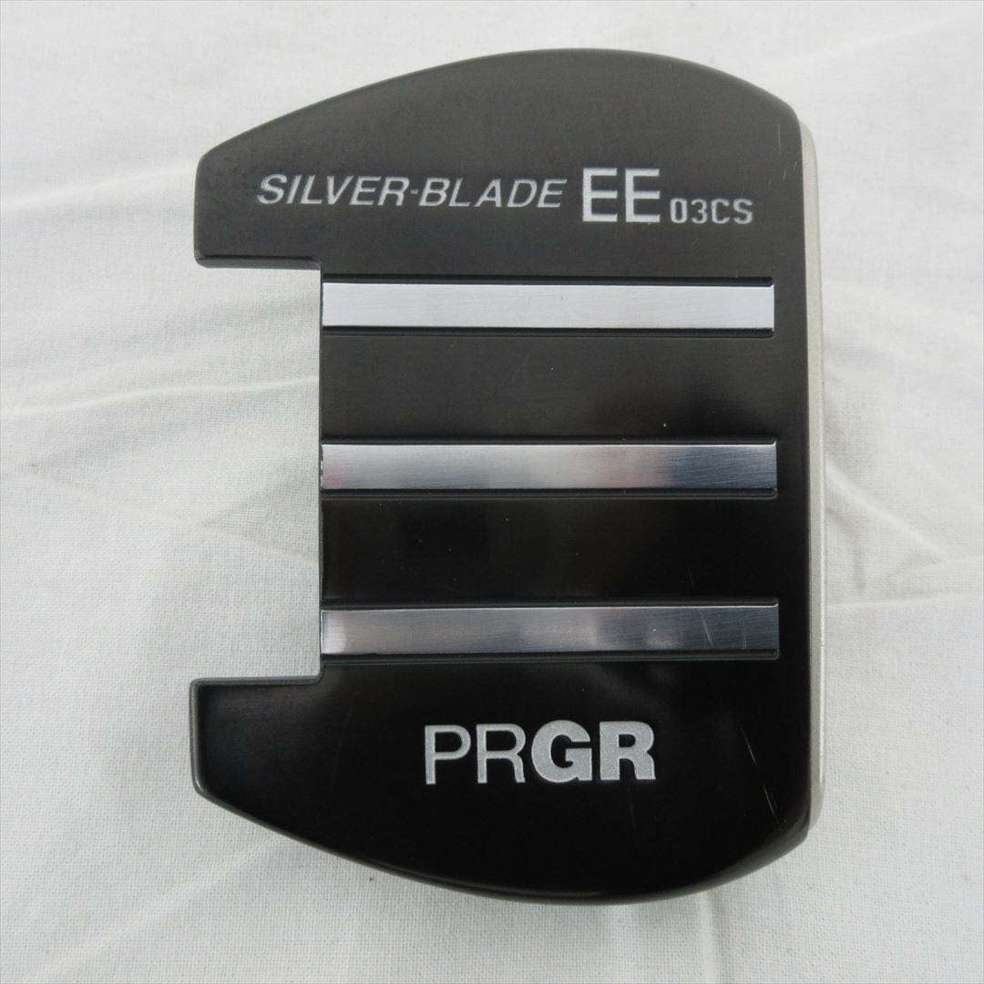 PRGR Putter SILVER-BLADE EE 03CS 34 inch – GOLF Partner USA