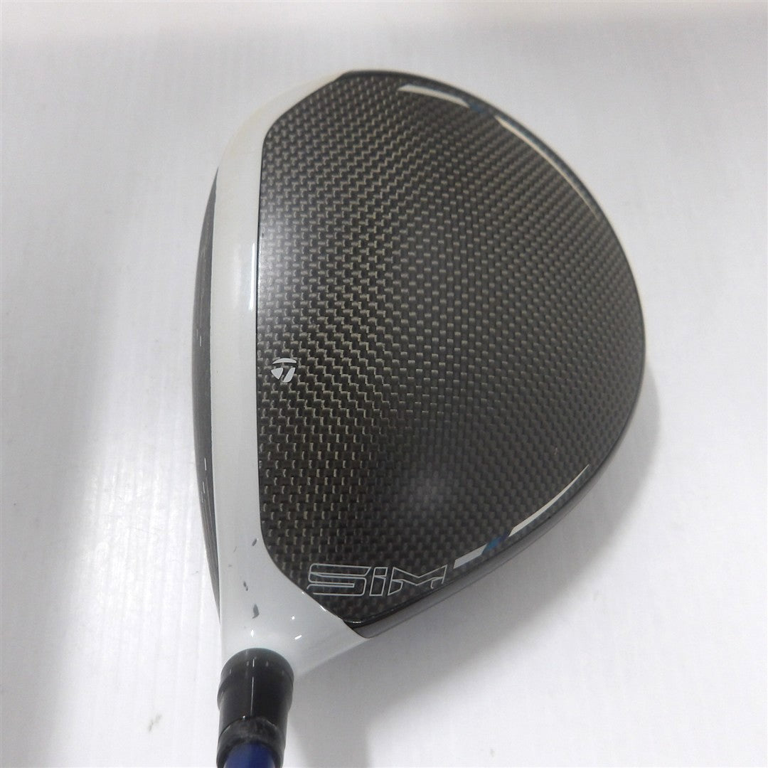 TaylorMade Driver SIM MAX-D 10.5° Regular Even Flow Riptide CB 50