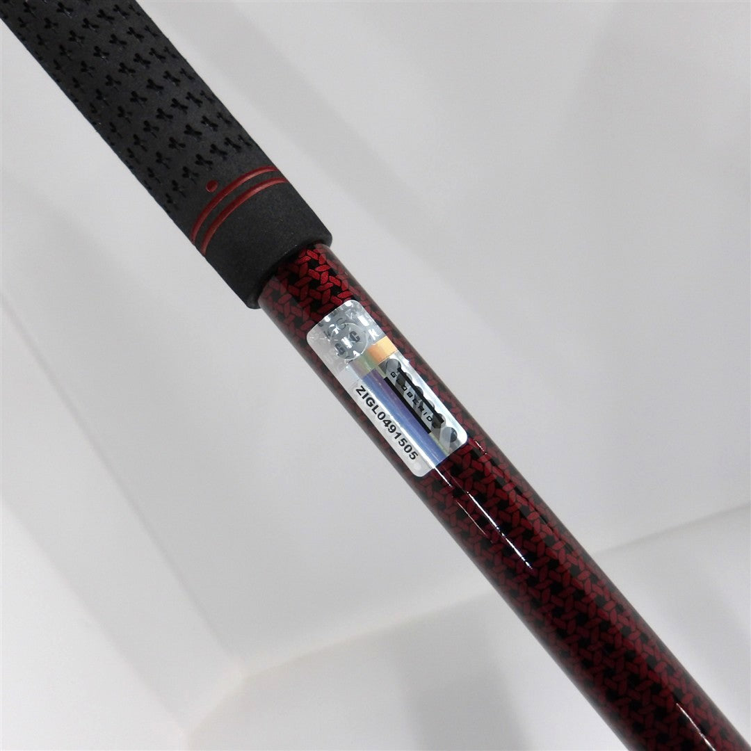 Daiwa Driver ONOFF (2022) AKA 10.5° Stiff LABOSPEC HASHIRI:60 CBT