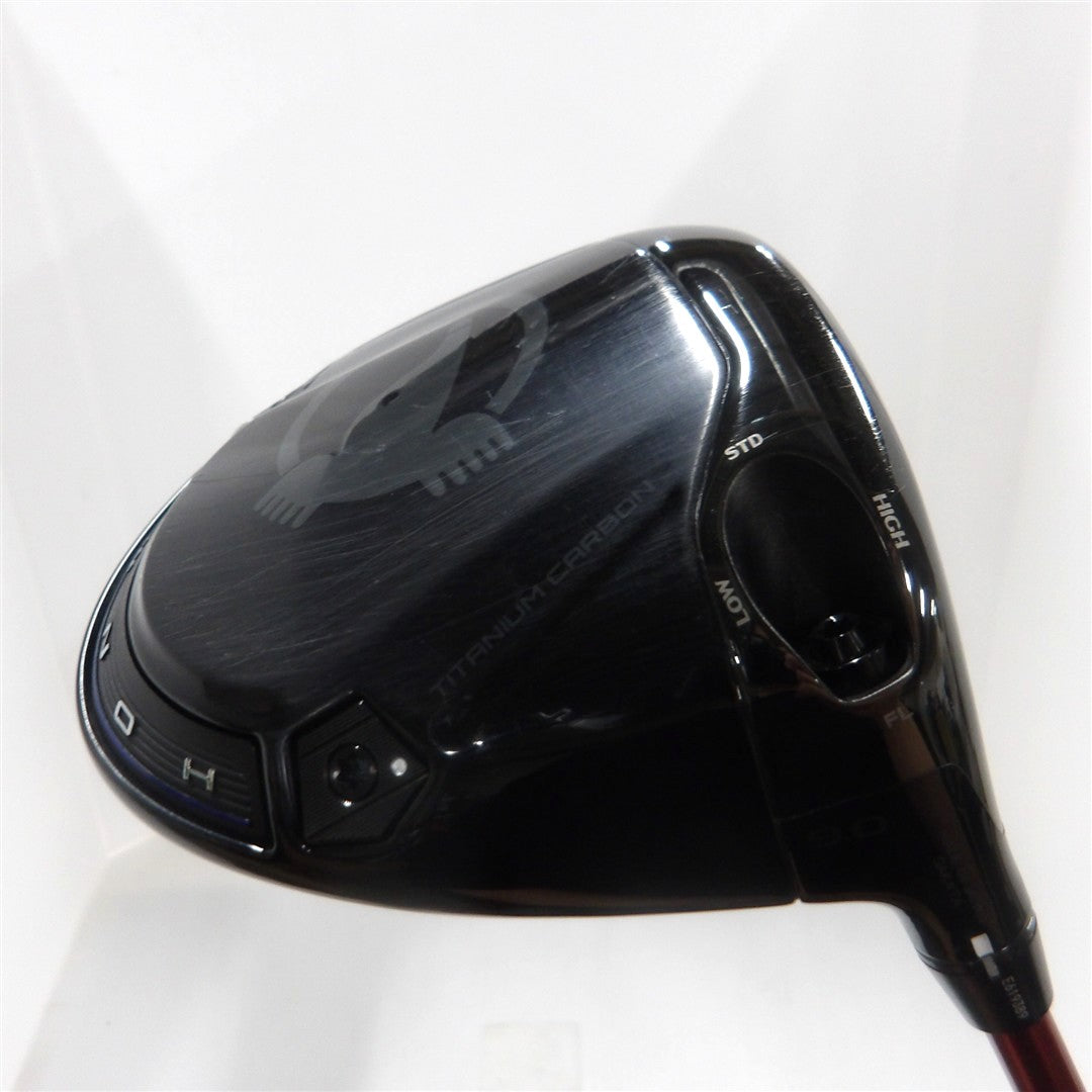 HONMA Driver TOUR WORLD TW777 MAX 9° Stiff VIZARD RED 5