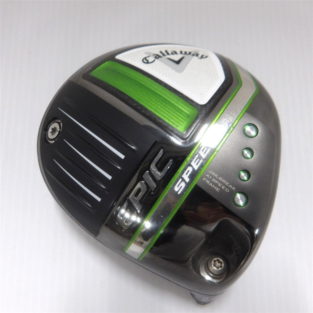 Callaway Driver EPIC SPEED 10.5°(Head Only)