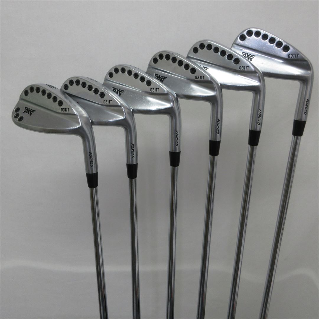 PXG Iron Set PXG 0311T Stiff PROJECT X LZ 6 pieces GOLF Partner USA