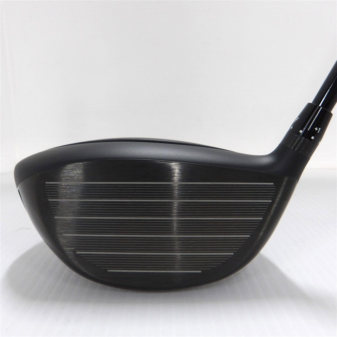 Daiwa Driver ONOFF (2022) KURO 10.5° Stiff LABOSPEC HASHIRI:50 CBT