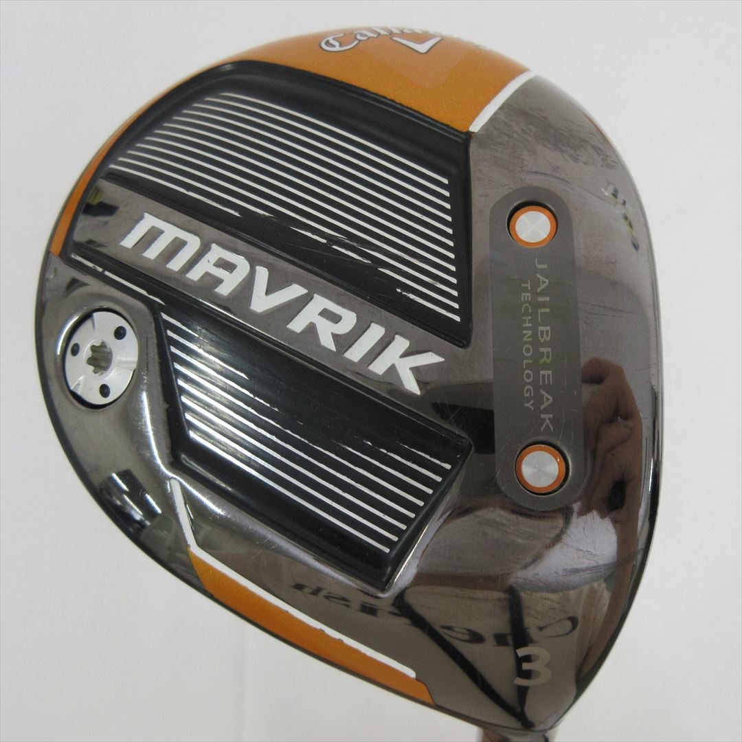 キャロウェイ MAVRIK 3w(15°) Diamana 50 for CW R - スポーツ別