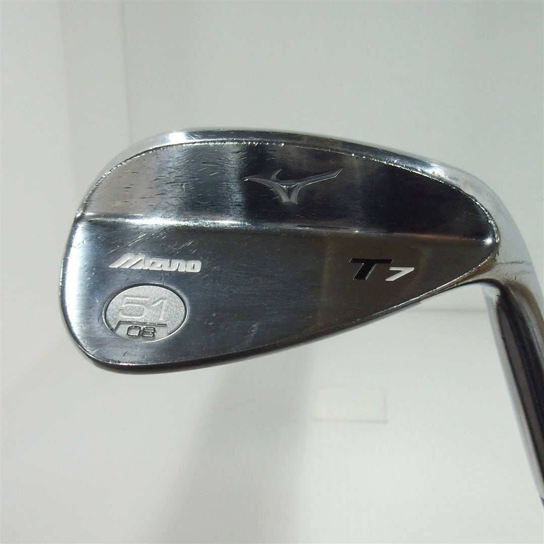 Mizuno Wedge Mizuno T7 51° NS PRO MODUS3 115 WEDGE