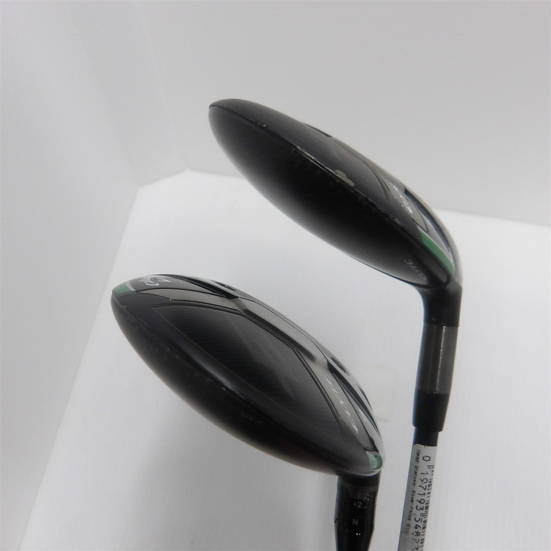 Callaway Club set Regular 13 pieces (No Golf bag)