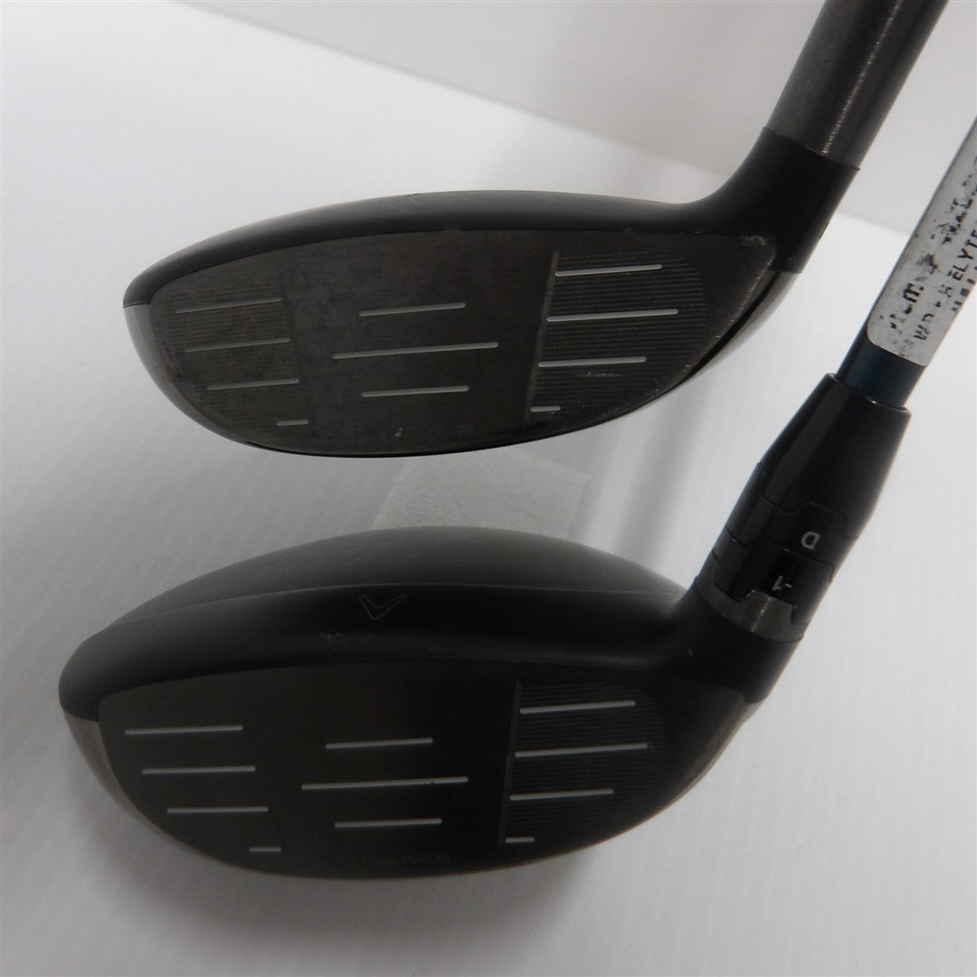 Callaway Club set Regular 13 pieces (No Golf bag)