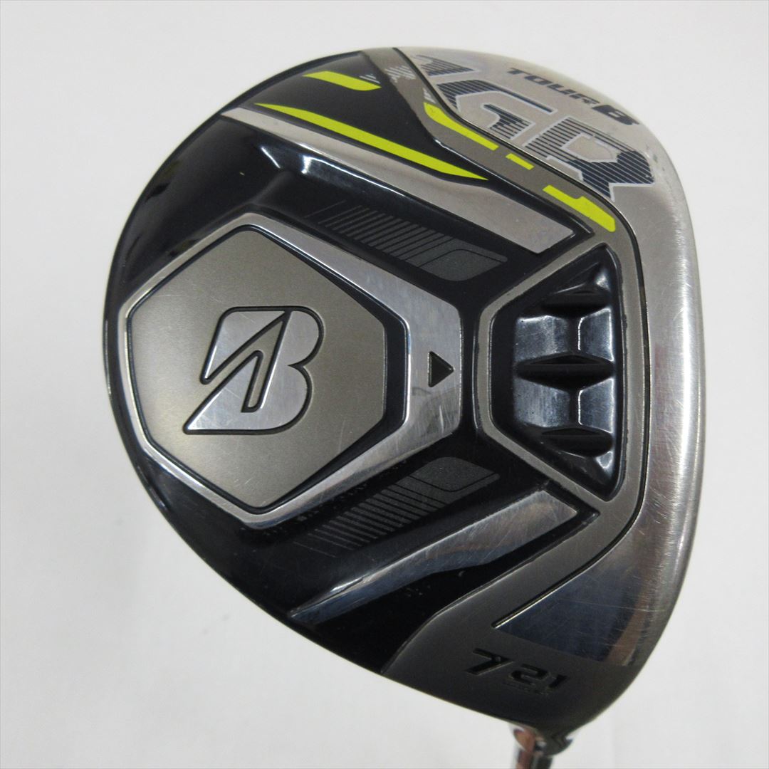 Bridgestone Fairway TOUR B JGR(2019) 7W 21° StiffRegular TOUR AD