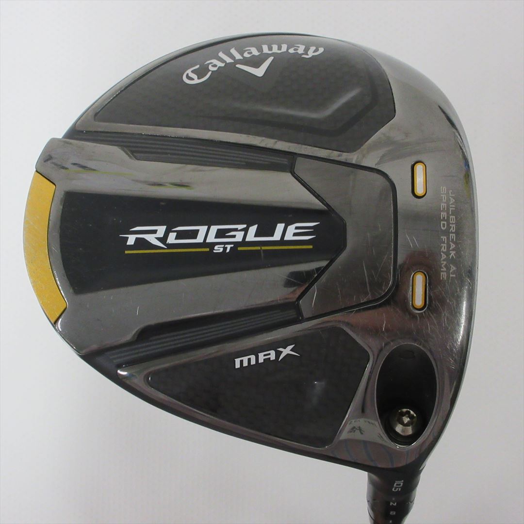 Callaway Driver ROGUE ST MAX 10.5° Stiff VENTUS 5 for CW(ROGUE ST 