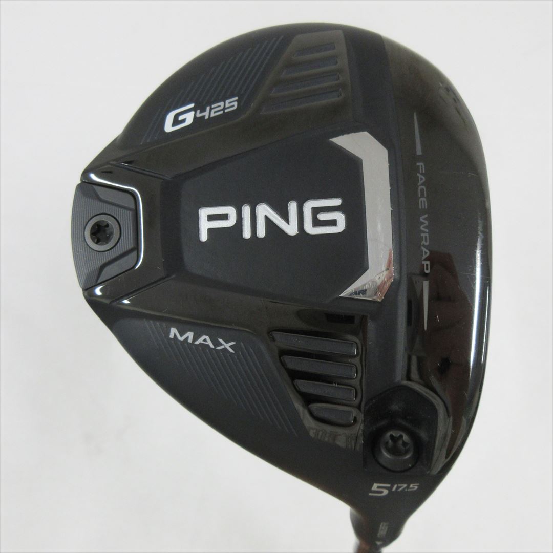 Ping Fairway G425 MAX 5W 17.5° Stiff TOUR AD IZ-6 – GOLF Partner USA