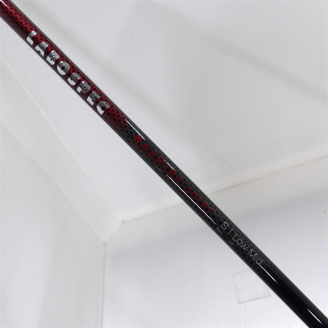 Daiwa Driver ONOFF (2022) KURO 10.5° Stiff LABOSPEC HASHIRI:50 CBT