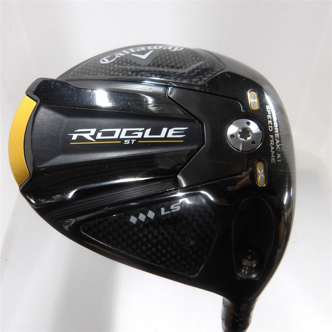 Callaway Driver ROGUE ST Triple D LS 9° Stiff TENSEI 55 for CW