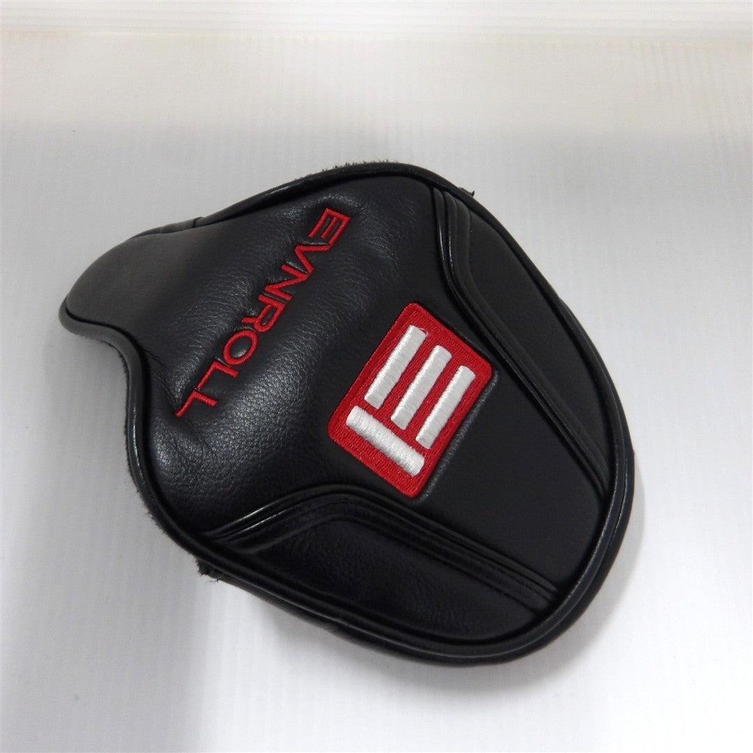 Evnroll Putter EVNROLL ER5 BLACK 34 inch: