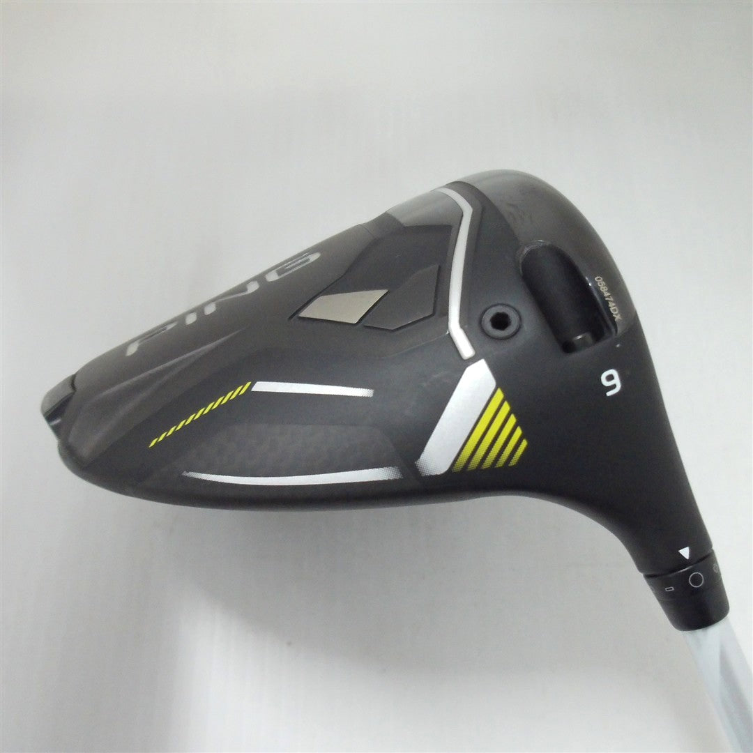 Ping Driver G430 MAX 10K 9° Stiff Speeder 569 EVOLUTION 7