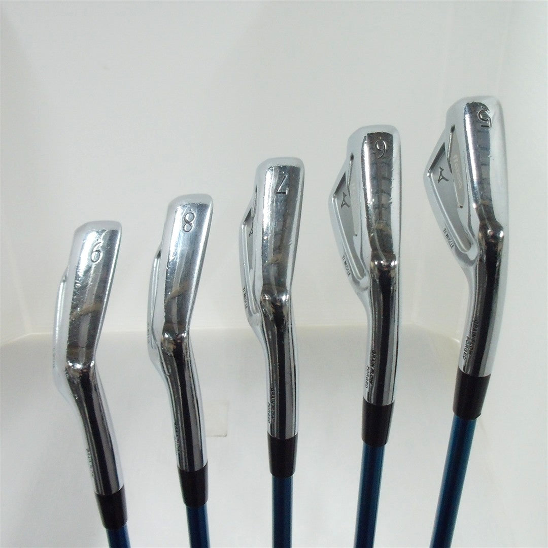 Mizuno Iron Set MP 59 Stiff Tour AD AD-75 5 pieces