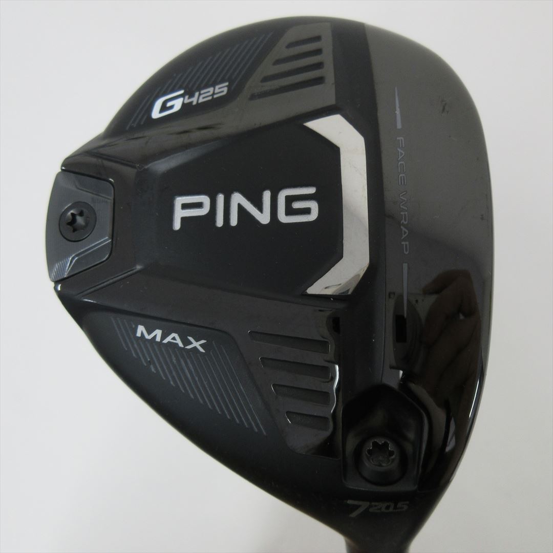 Ping Fairway G425 MAX 7W 20.5° StiffRegular ALTA J CB SLATE – GOLF