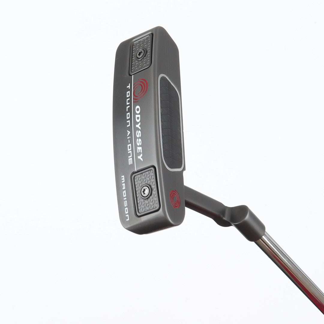 Odyssey Putter Open Box TOULON Ai-ONE MADISON H1 34 inch (Japan limited model)
