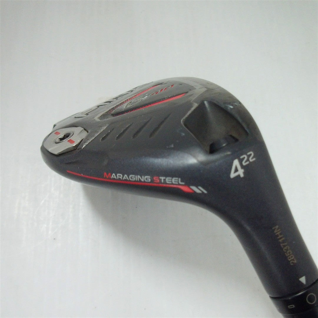 Ping Hybrid G410 HY 22° Stiff TENSEI CK PRO ORANGE 80HY