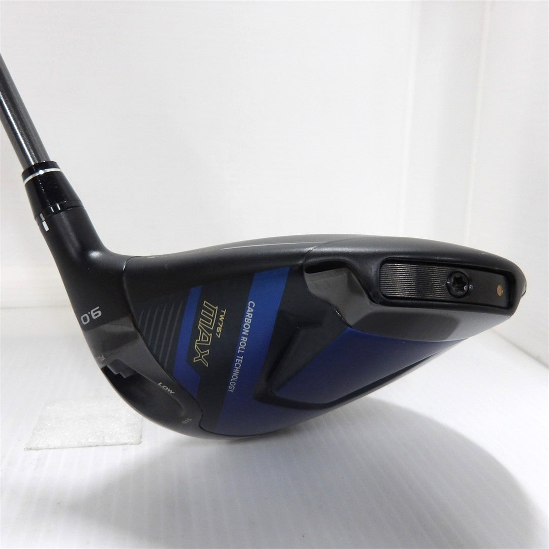 HONMA Driver TOUR WORLD TW767 MAX 9° Stiff VIZARD EZ-Z 6