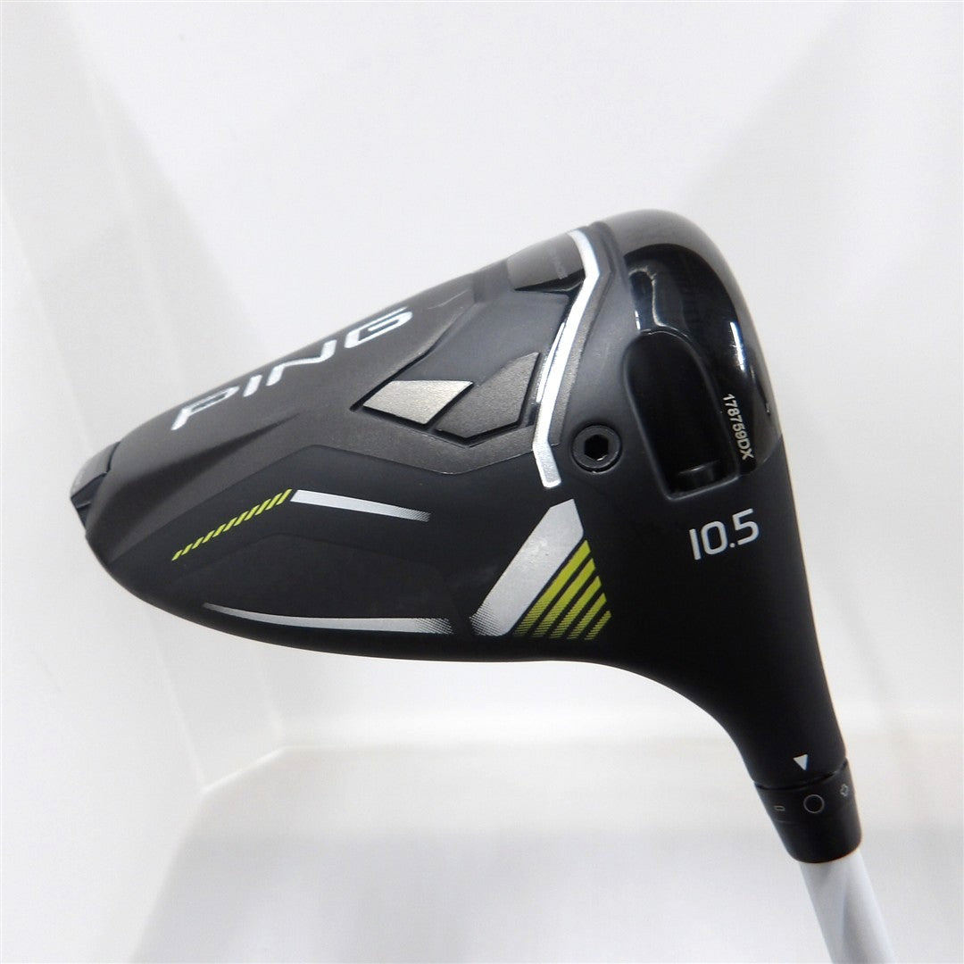 Ping Driver G430 MAX 10K 10.5° Stiff Speeder 569 EVOLUTION 7