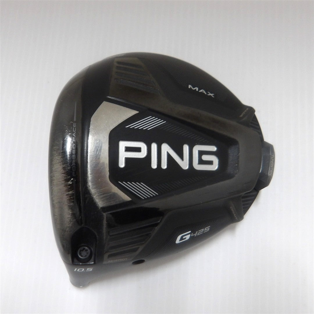 Ping Driver G425 MAX 10.5°(Head Only)